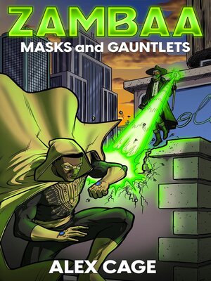 cover image of Zambaa